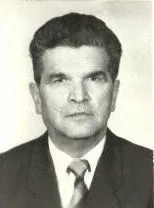 Porträt von Andrei Gren (1928–2012) – Gedenkseite