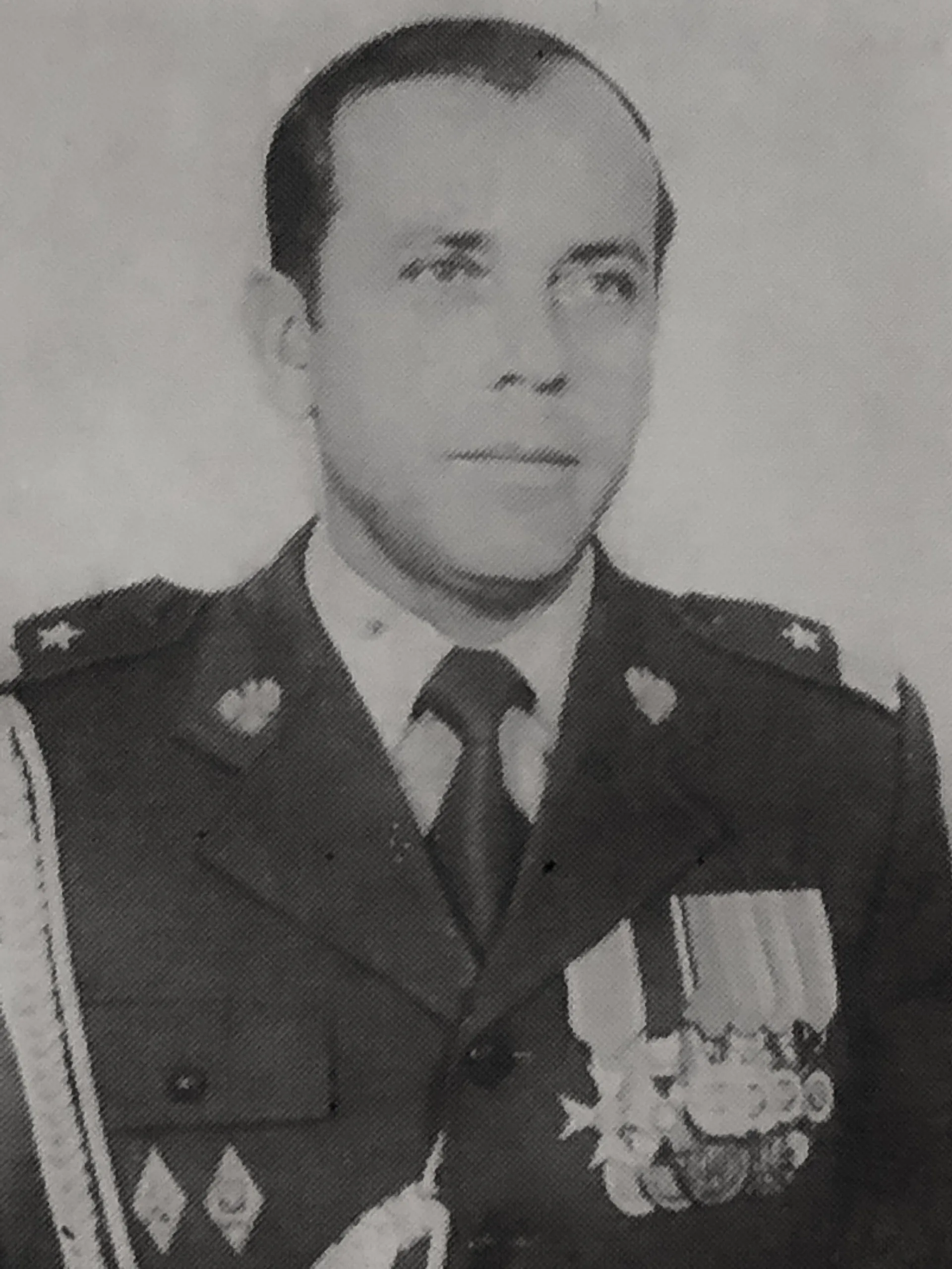 Portrait of Mieczysław Dachowski (1931–2019) – memorial page