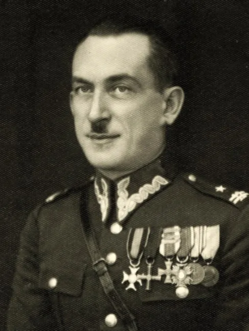 Portrait of Mieczysław Janowski (1894–1940) – memorial page