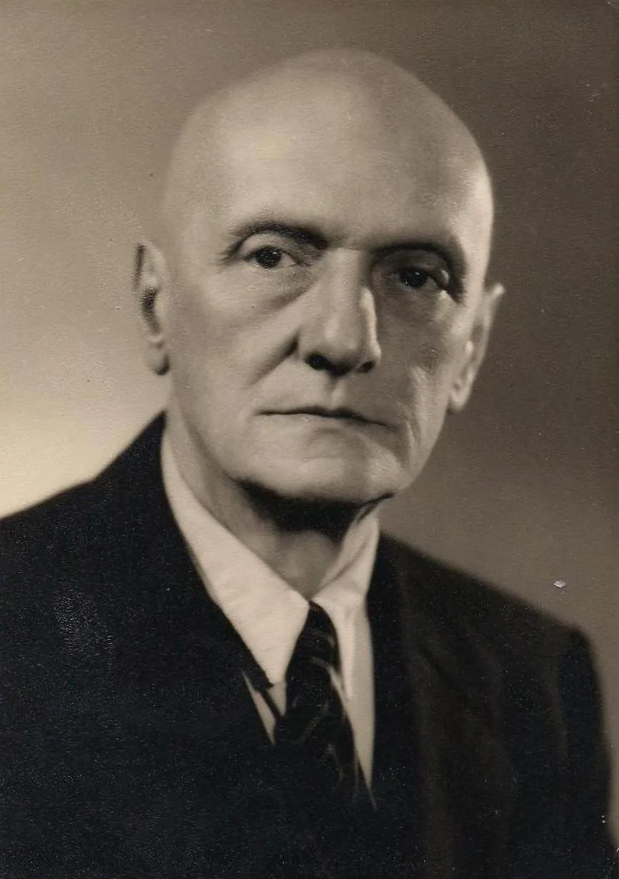 Portrait of Mieczysław Sokołowski (1889–1981) – memorial page