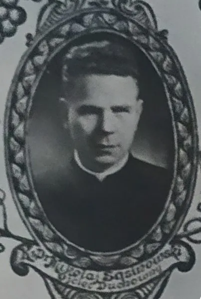 Mikolaj Sasinowski