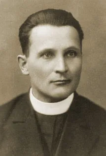 Porträt von Mykhailo Hanushevskyi (1880–1962) – Gedenkseite