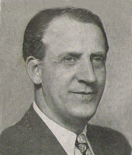 Porträt von Dayton E. Phillips (1910–1980) – Gedenkseite