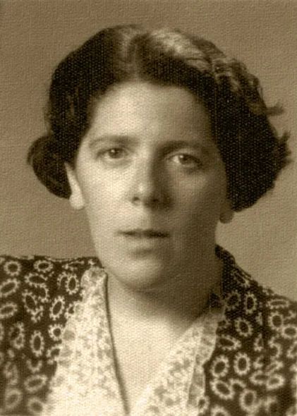 Porträt von Noemi Makowerowa (1912–2015) – Gedenkseite