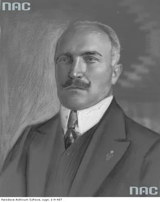 Porträt von Otto Nadolski (1880–1941) – Gedenkseite