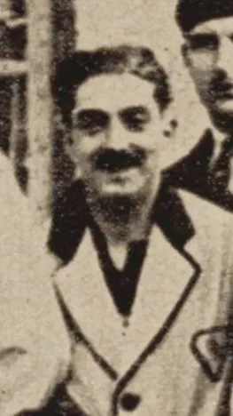 Porträt von Robert Biraben (1891–1973) – Gedenkseite
