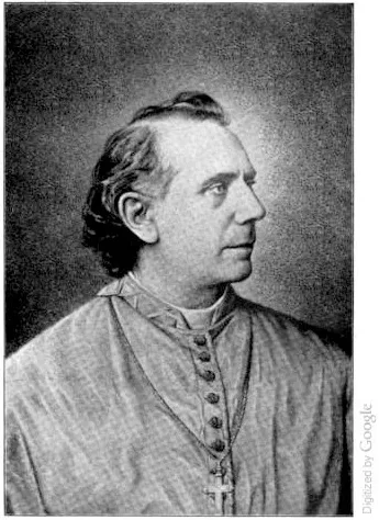 Porträt von Patrick Augustine Feehan (1829–1902) – Gedenkseite