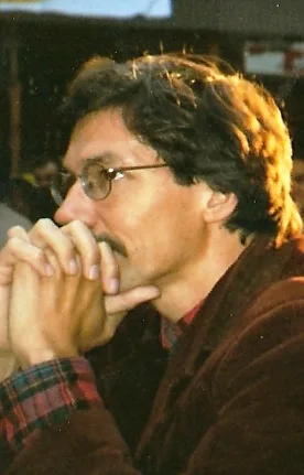 Porträt von Paweł Konic (1954–2005) – Gedenkseite