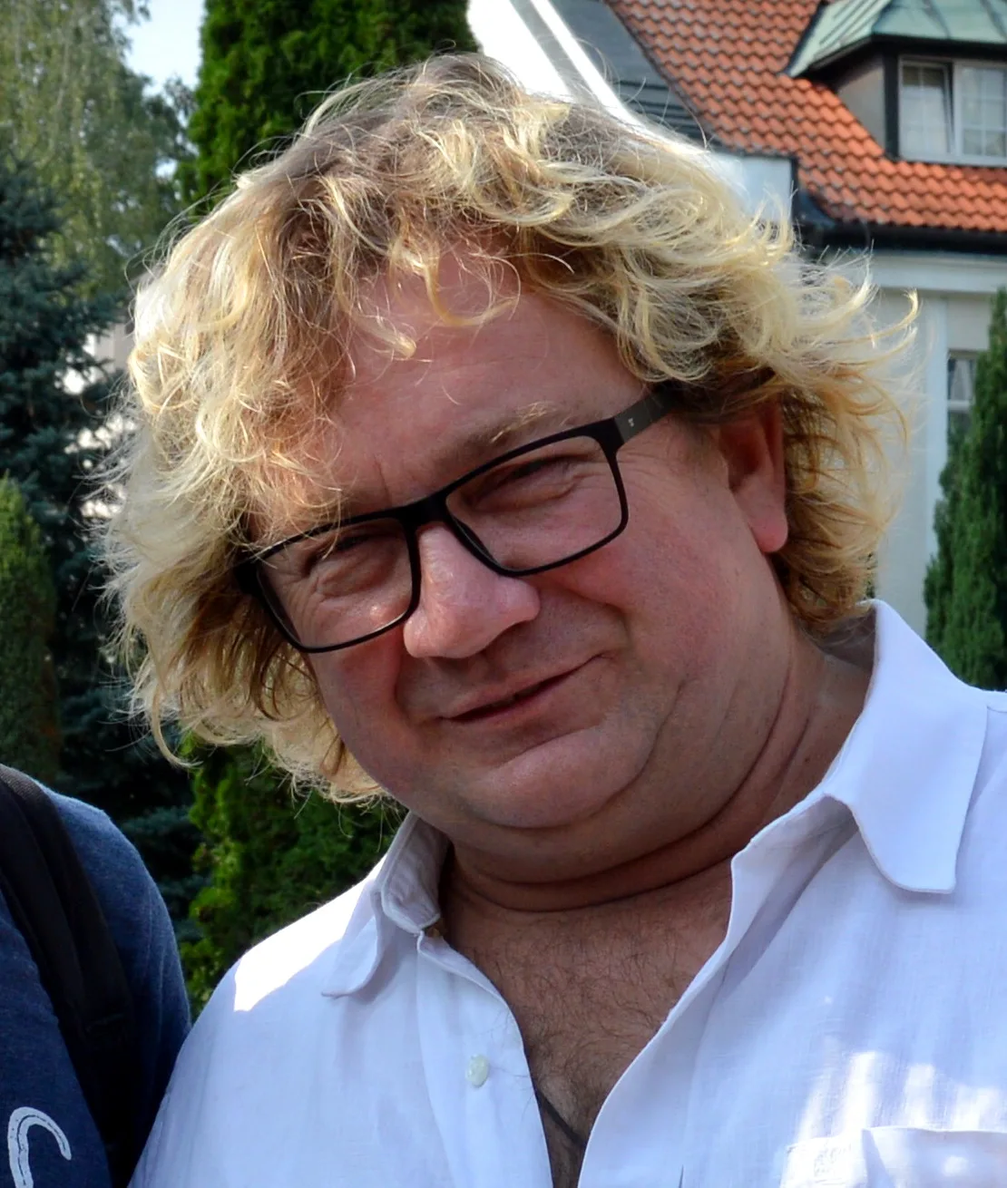Porträt von Paweł Królikowski (1961–2020) – Gedenkseite