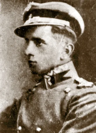Portrait of Paweł Piotr Filipowicz (1897–1940) – memorial page