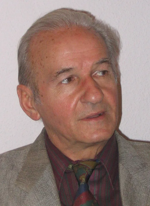Portrait of Paweł Puczek (1936–2018) – memorial page