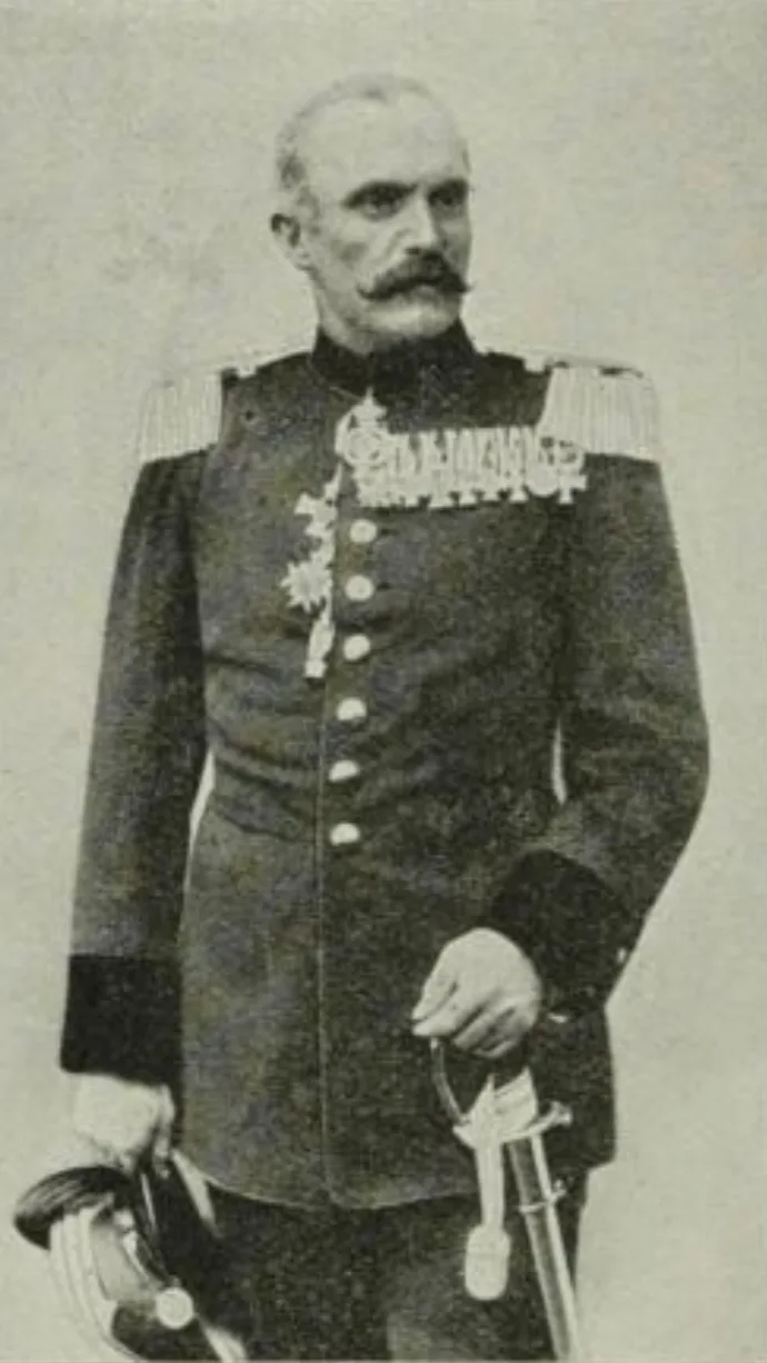 Karl Georg Müller von Berneck