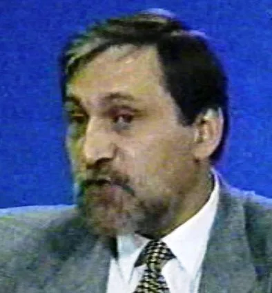 Portrait of Piotr Buczkowski (1950–2003) – memorial page