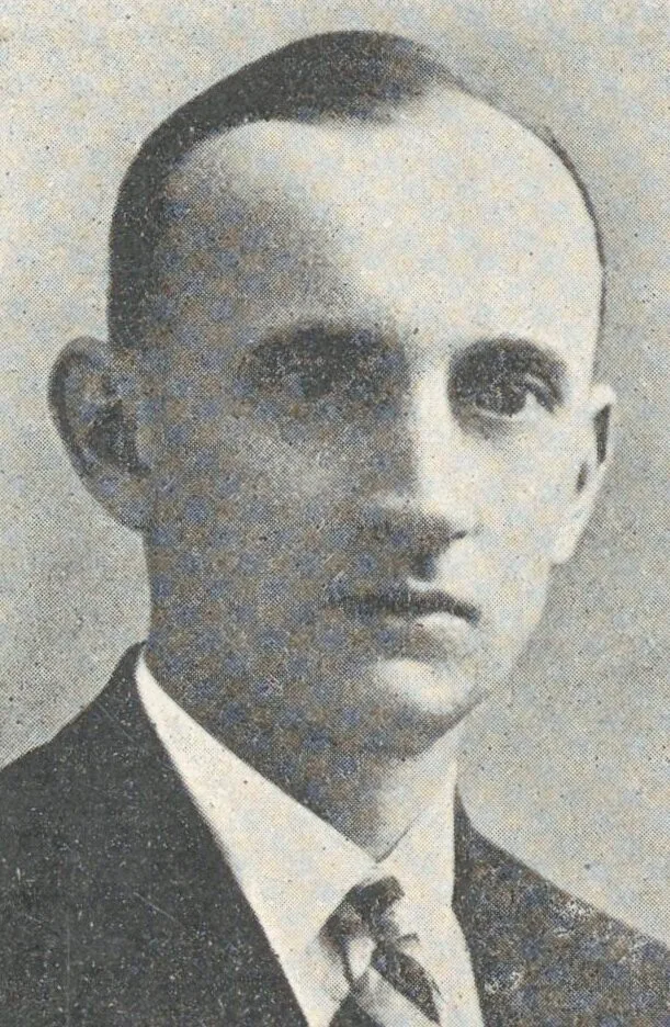 Portrait of Piotr Szumowski (1897–1996) – memorial page