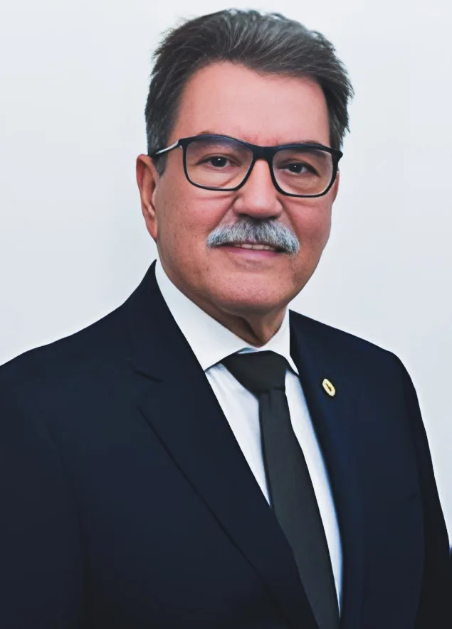 Porträt von Júlio Sérgio de Melo (1954–2021) – Gedenkseite