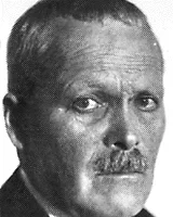 Portrait of Ernest Chuard (1857–1942) – memorial page