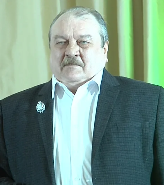 Porträt von Aleksandr Fedotov (1955–2021) – Gedenkseite