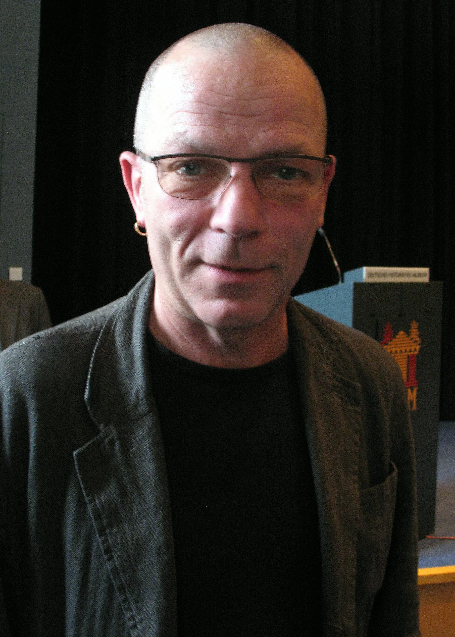 Porträt von Thomas Heise (1955–2024) – Gedenkseite