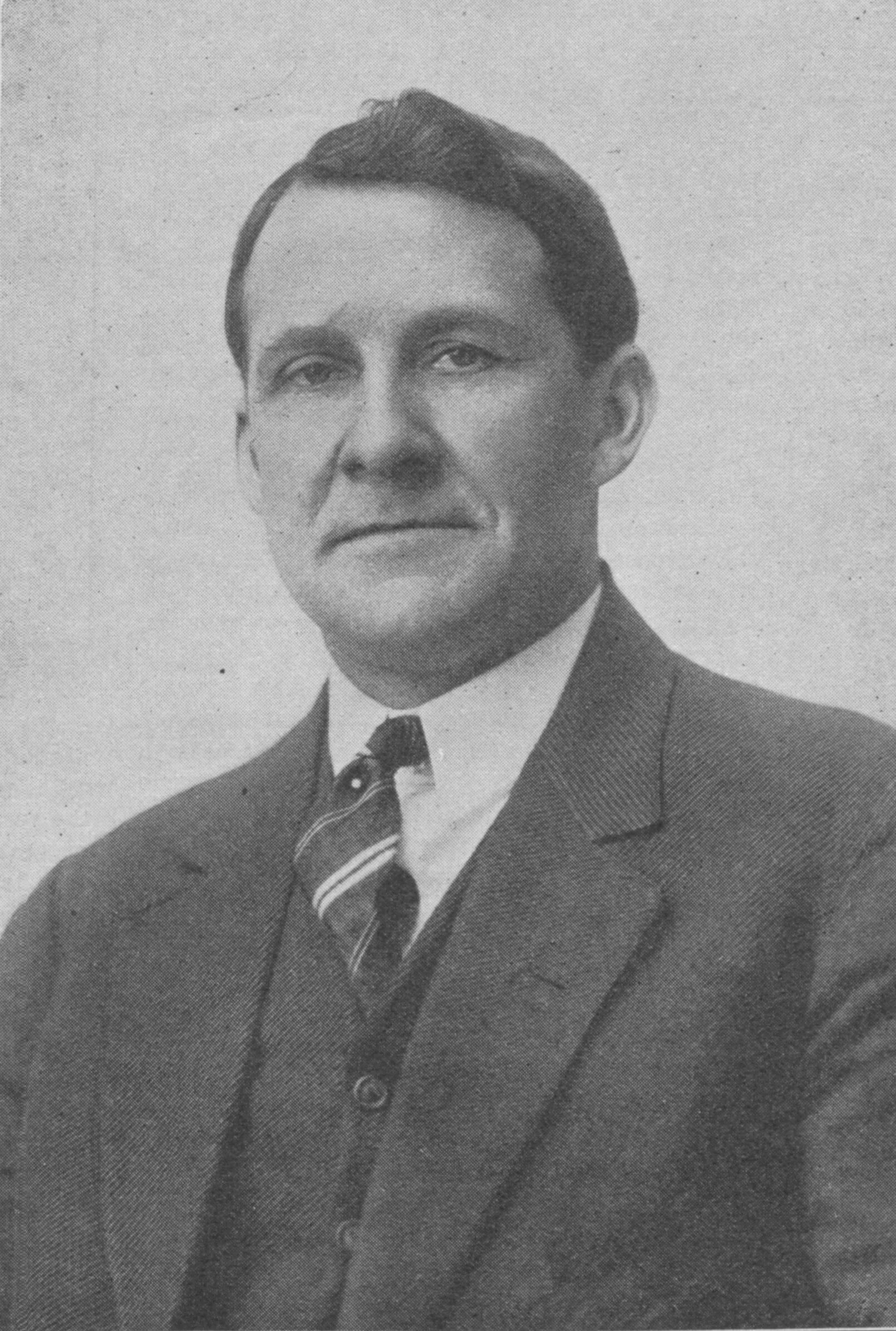 Clark V. Savidge