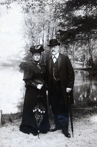 Portrait of Nathan Heine (1835–1914) – memorial page