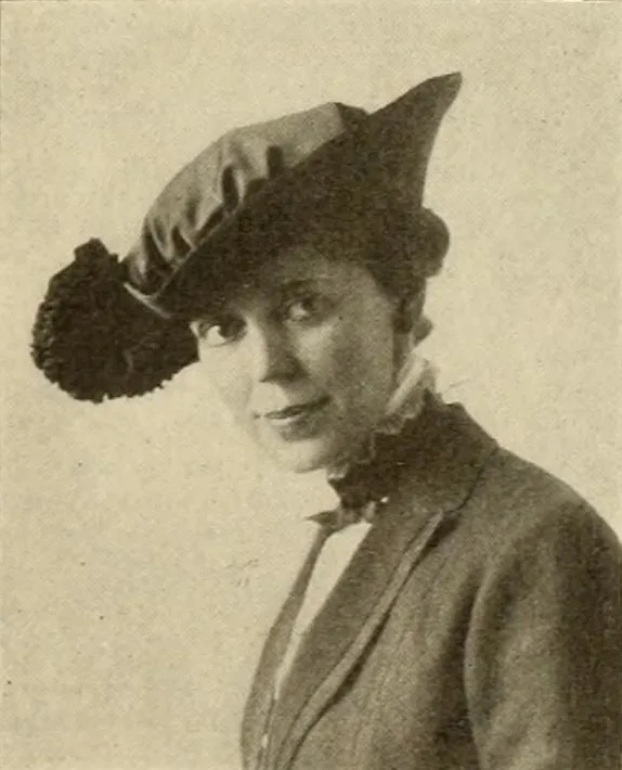 Porträt von Mayme Kelso (1867–1946) – Gedenkseite