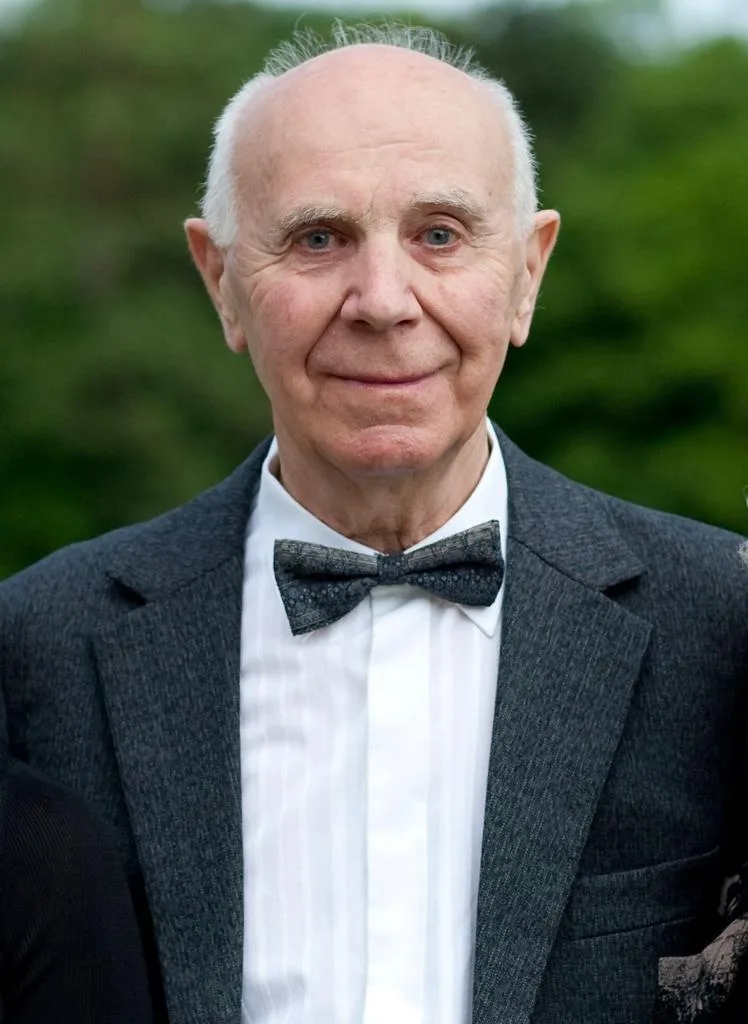 Porträt von Stanisław Kafel (1927–2023) – Gedenkseite