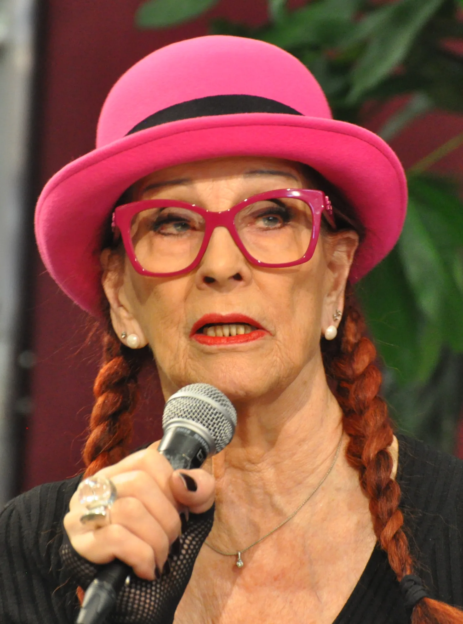 Porträt von Aira Samulin (1927–2023) – Gedenkseite