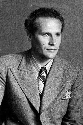 Porträt von Alfons Almi (1904–1991) – Gedenkseite
