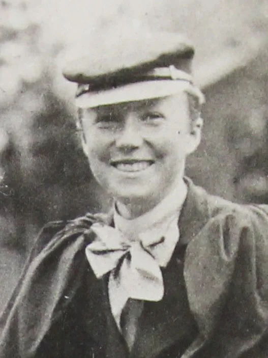 Portrait of Anni Collan (1876–1962) – memorial page