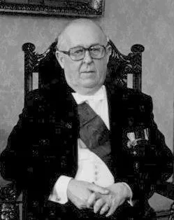 Portrait of Curt Olsson (1919–2014) – memorial page