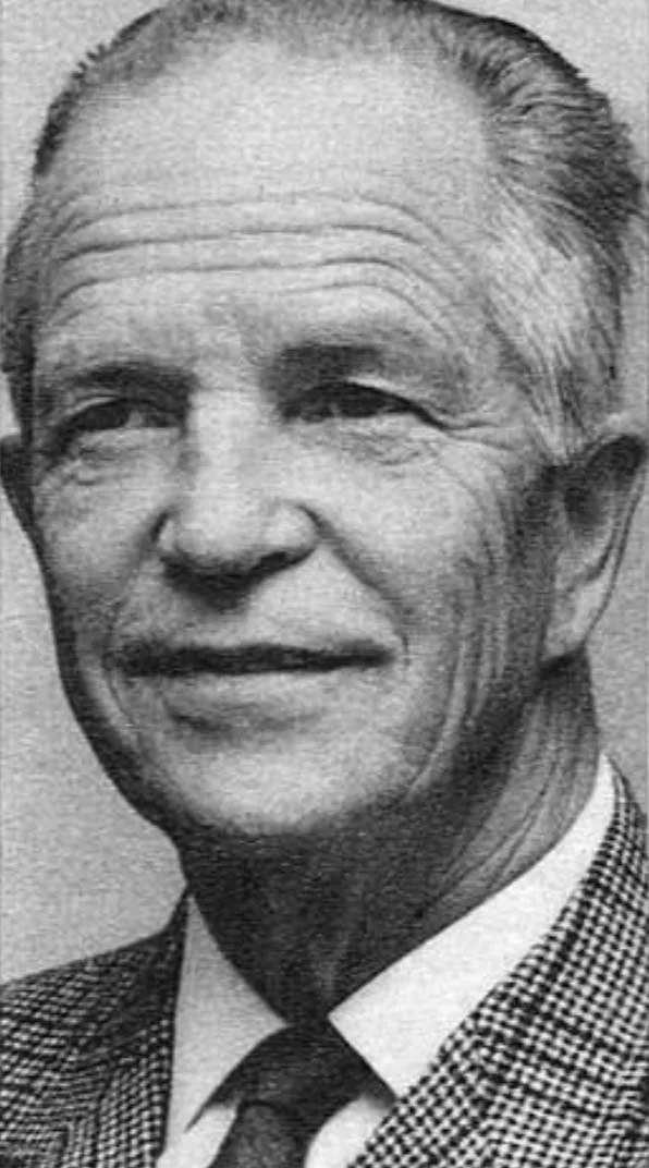 Porträt von Erkki Pale (1906–2003) – Gedenkseite
