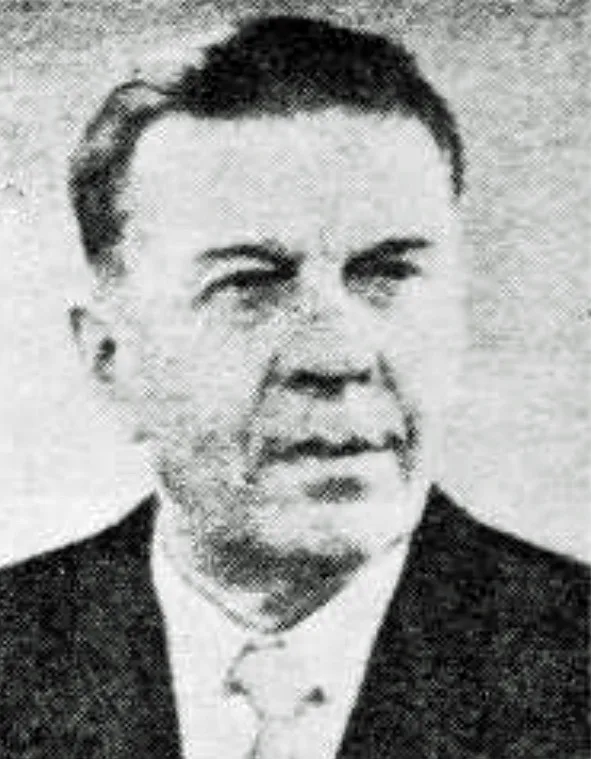 Porträt von Filip Jaatinen (1897–1966) – Gedenkseite