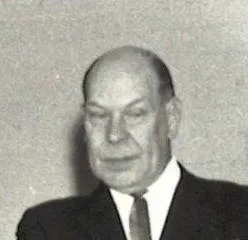 Porträt von Fjalar Jarva (1910–1978) – Gedenkseite