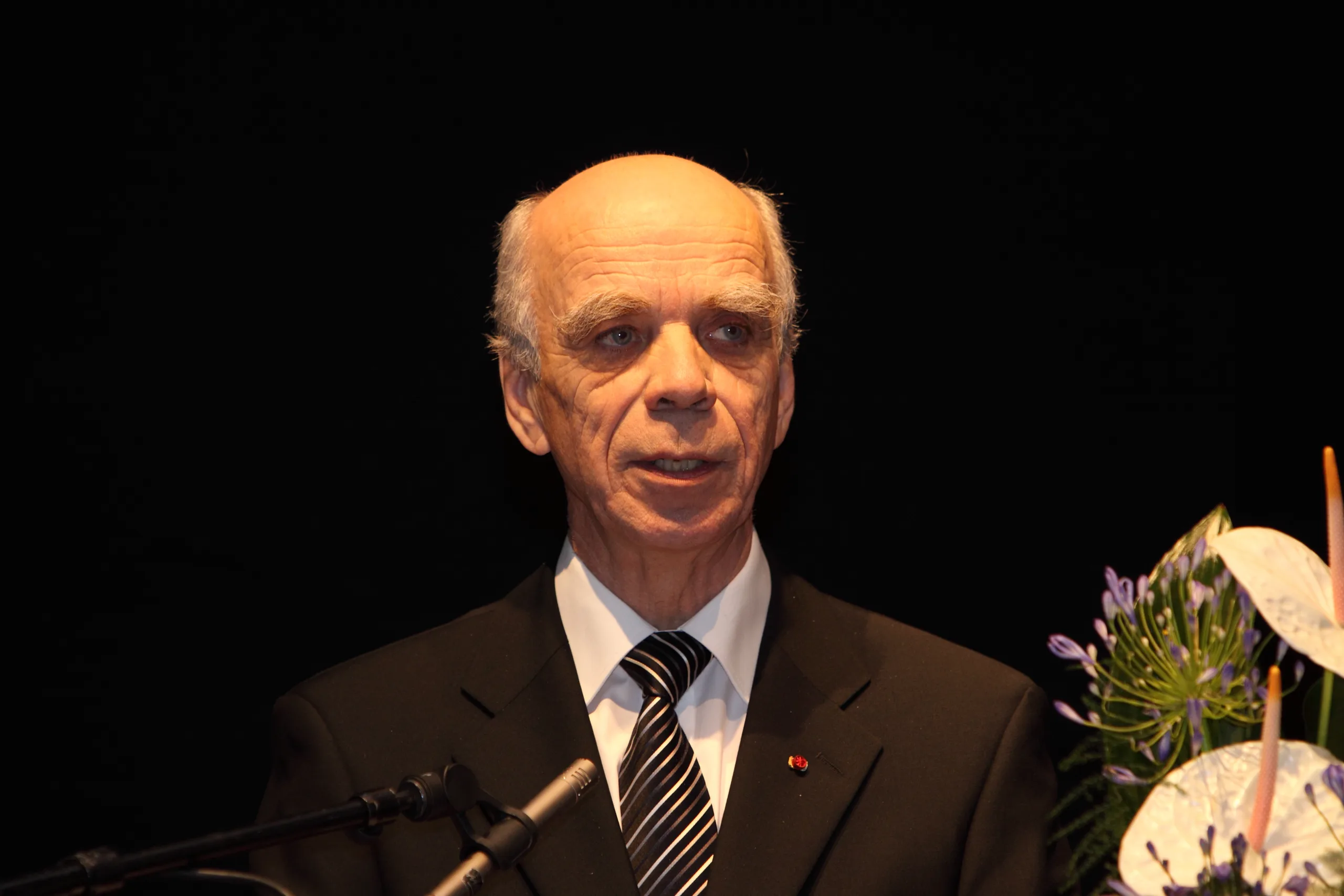 Portrait of Heikki Koski (1940–2024) – memorial page