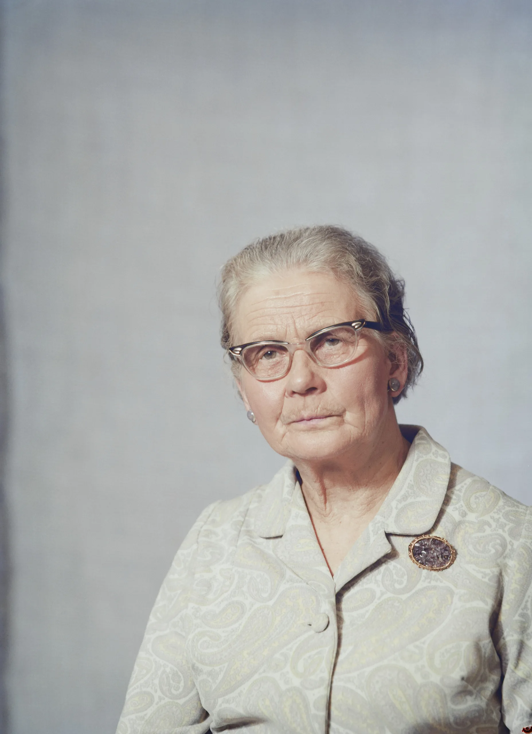 Portrait of Helvi Leiviskä (1902–1982) – memorial page
