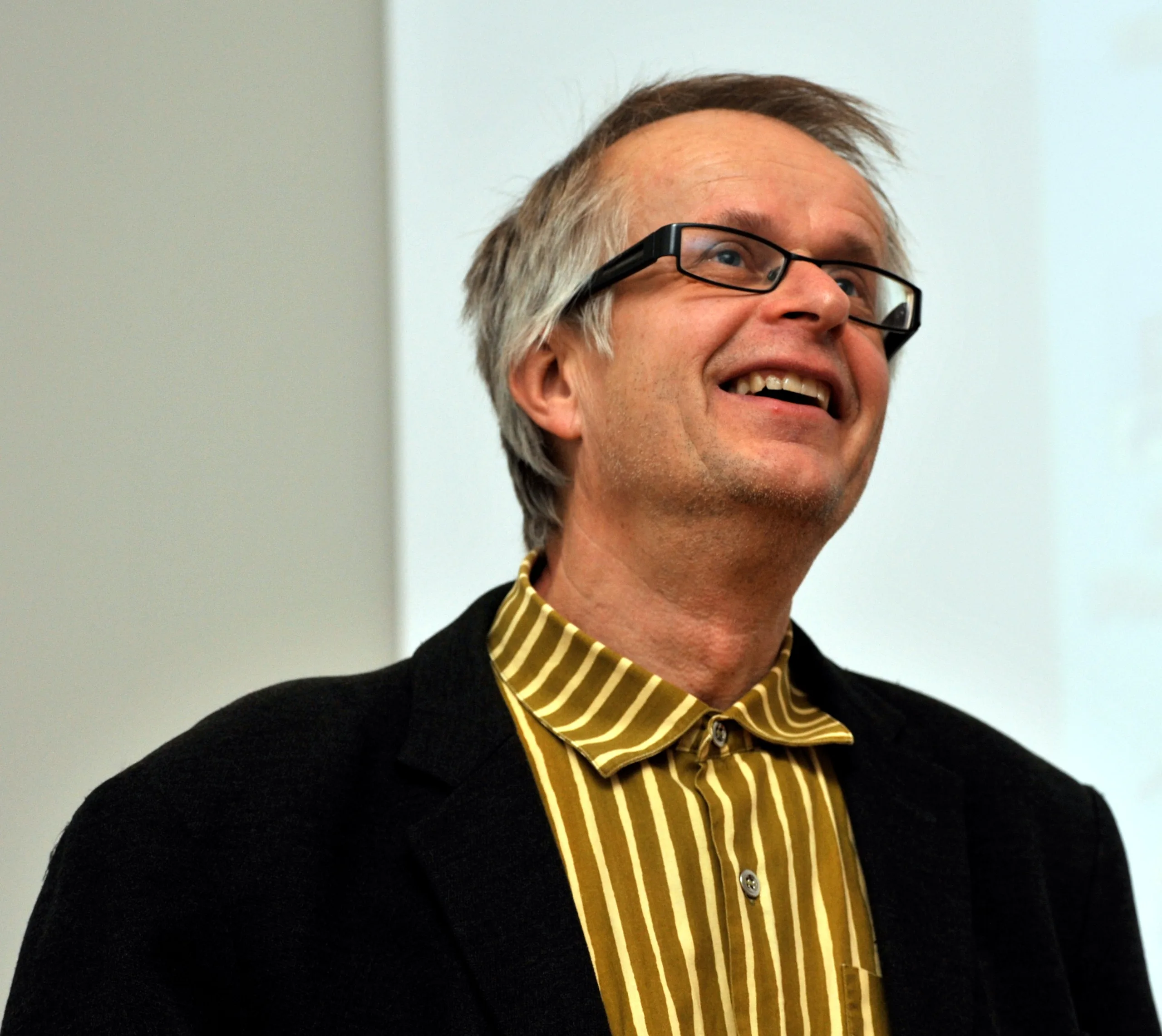 Porträt von Ilkka Malmberg (1954–2016) – Gedenkseite