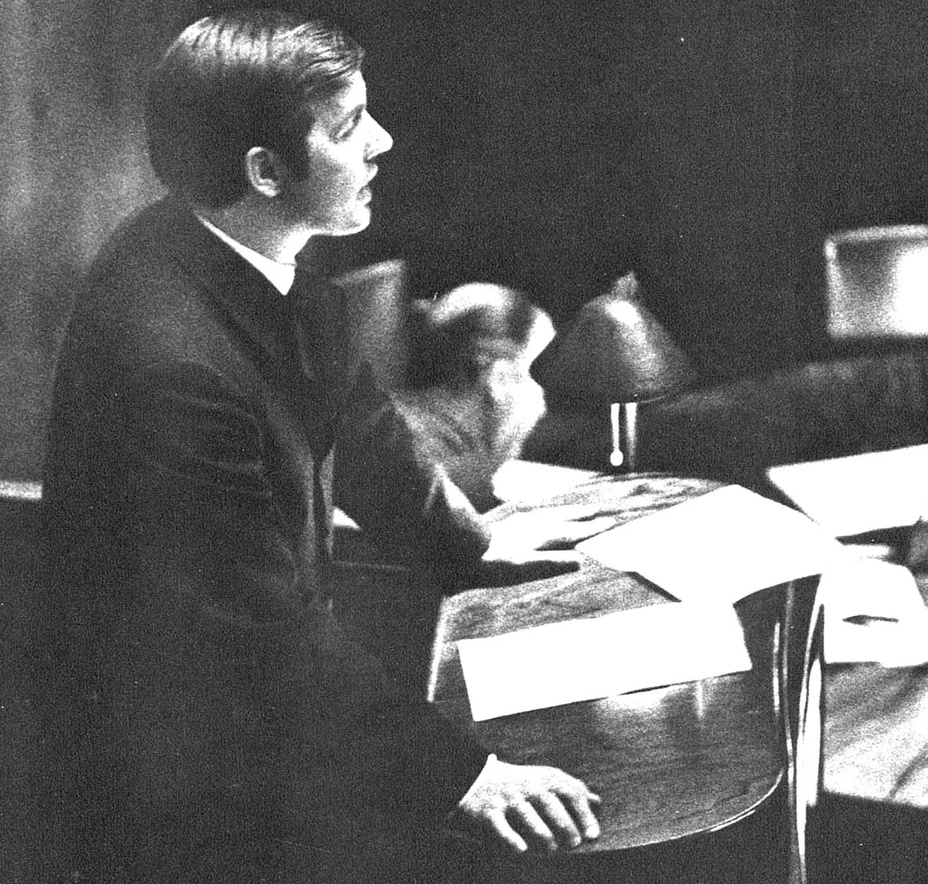 Portrait of Juhani Orrenmaa (1939–2023) – memorial page