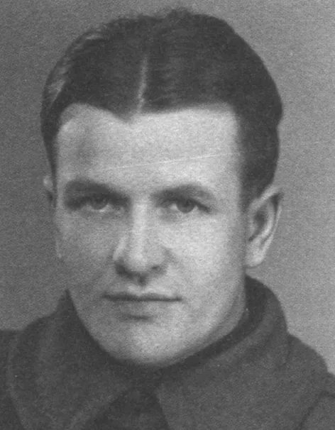 Porträt von Jussi Tenkku (1917–2005) – Gedenkseite