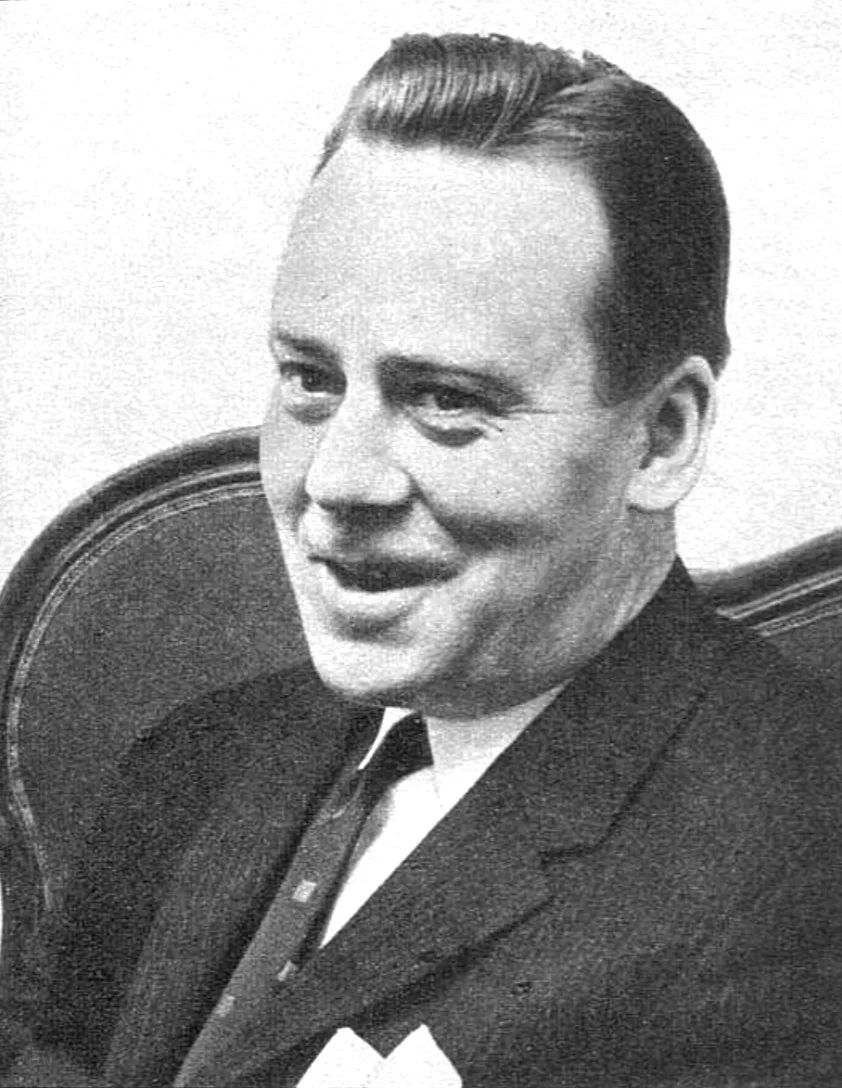 Porträt von Kauko Sipponen (1927–2019) – Gedenkseite