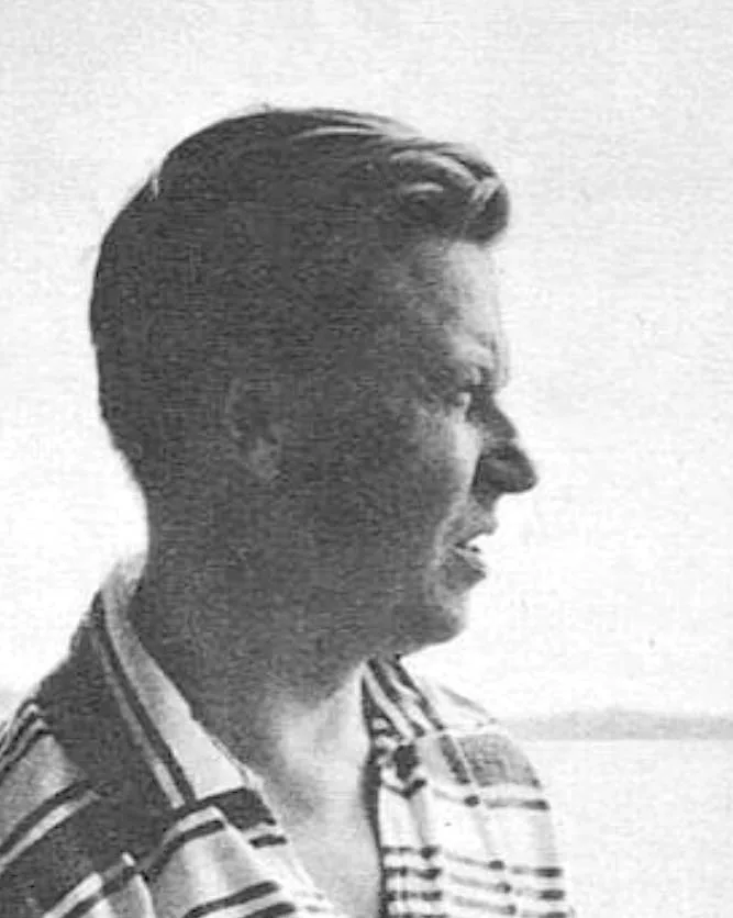 Portrait of Kullervo Rainio (1924–2020) – memorial page