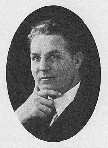 Porträt von Kyösti Erämaa (1899–1961) – Gedenkseite
