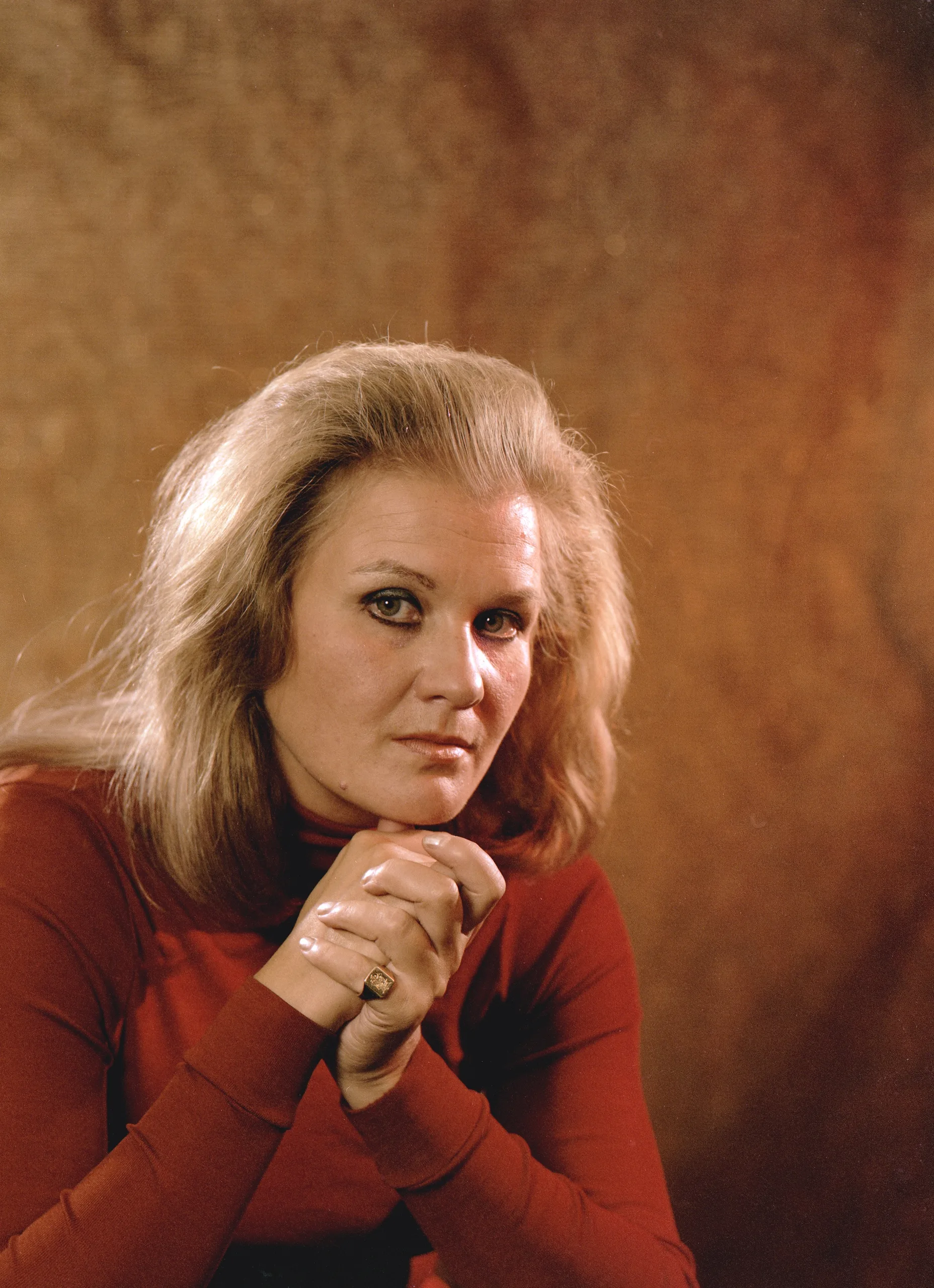 Portrait of Laila Pullinen (1933–2015) – memorial page