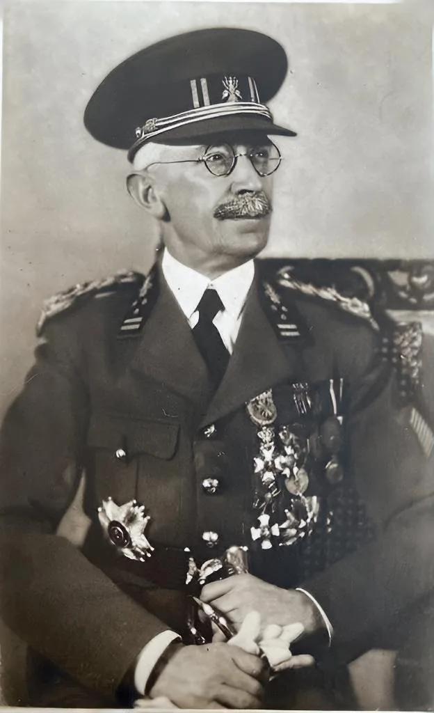 Portrait of Fernand Verstraete (1875–1943) – memorial page