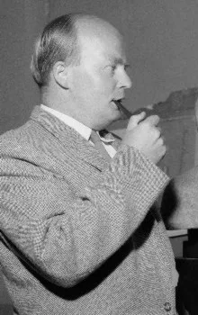 Porträt von Lars Pettersson (1918–1993) – Gedenkseite