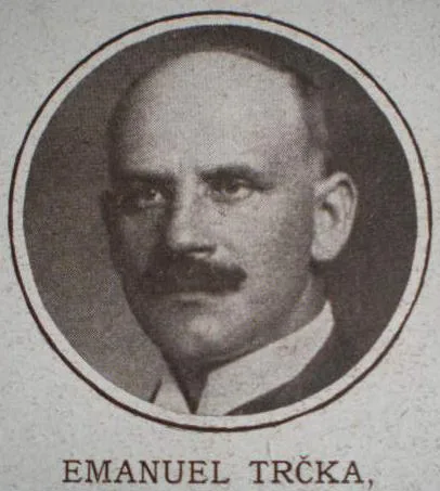 Emanuel Trčka