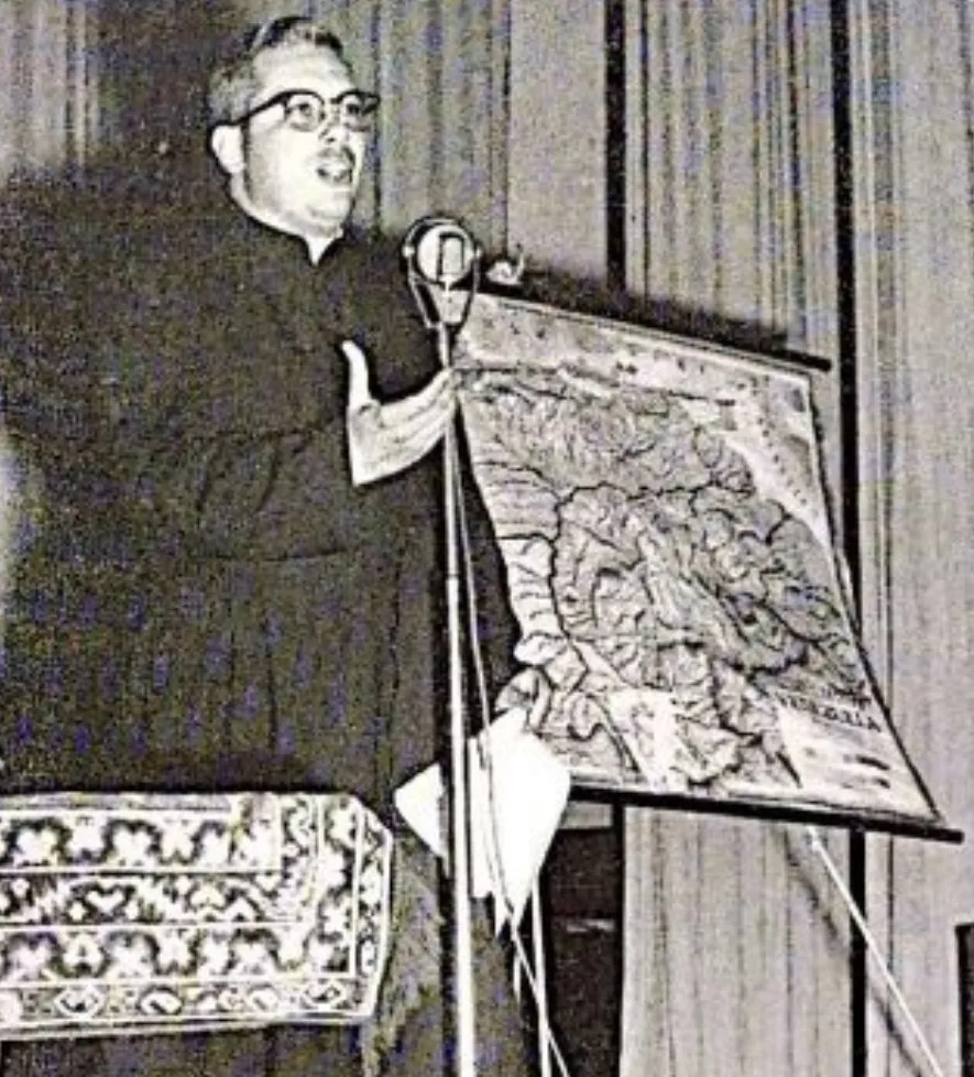 Porträt von Marcial Augusto Ramírez Ponce (1925–2001) – Gedenkseite