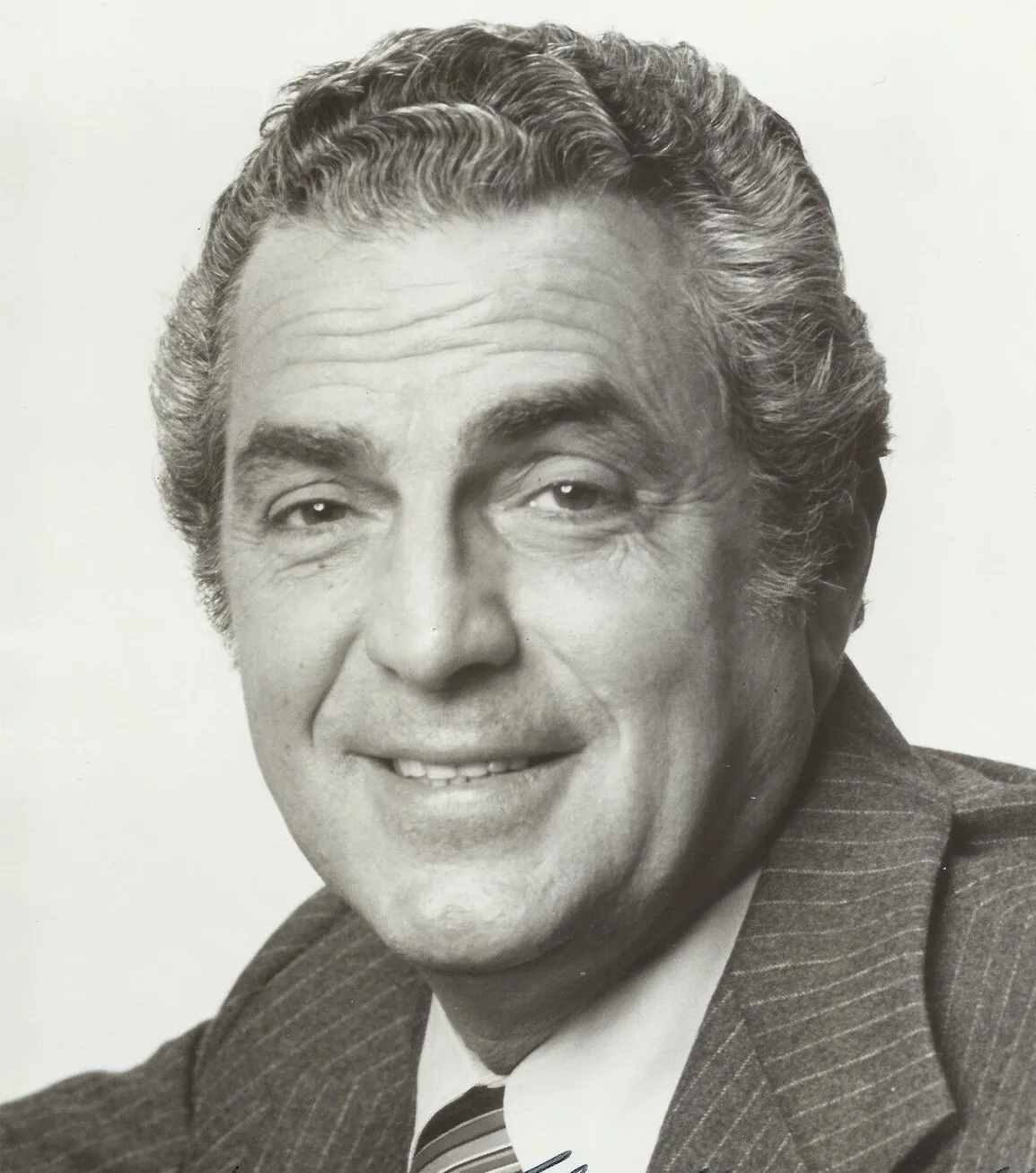 Portrait of Mario Biaggi (1917–2015) – memorial page