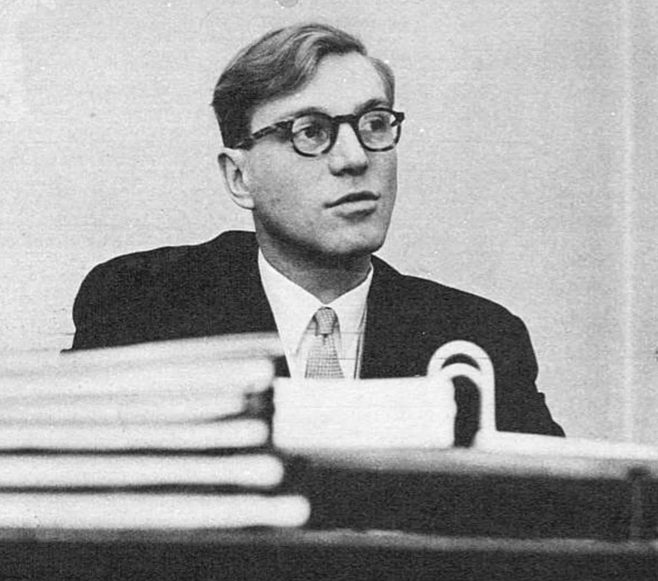 Portrait of Pekka Jauho (1923–2015) – memorial page