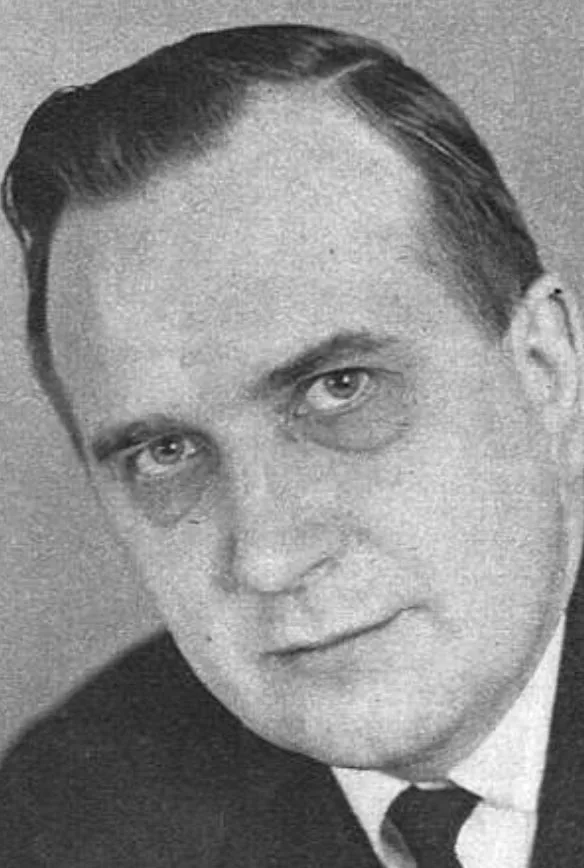Porträt von Pentti Hanski (1924–1997) – Gedenkseite