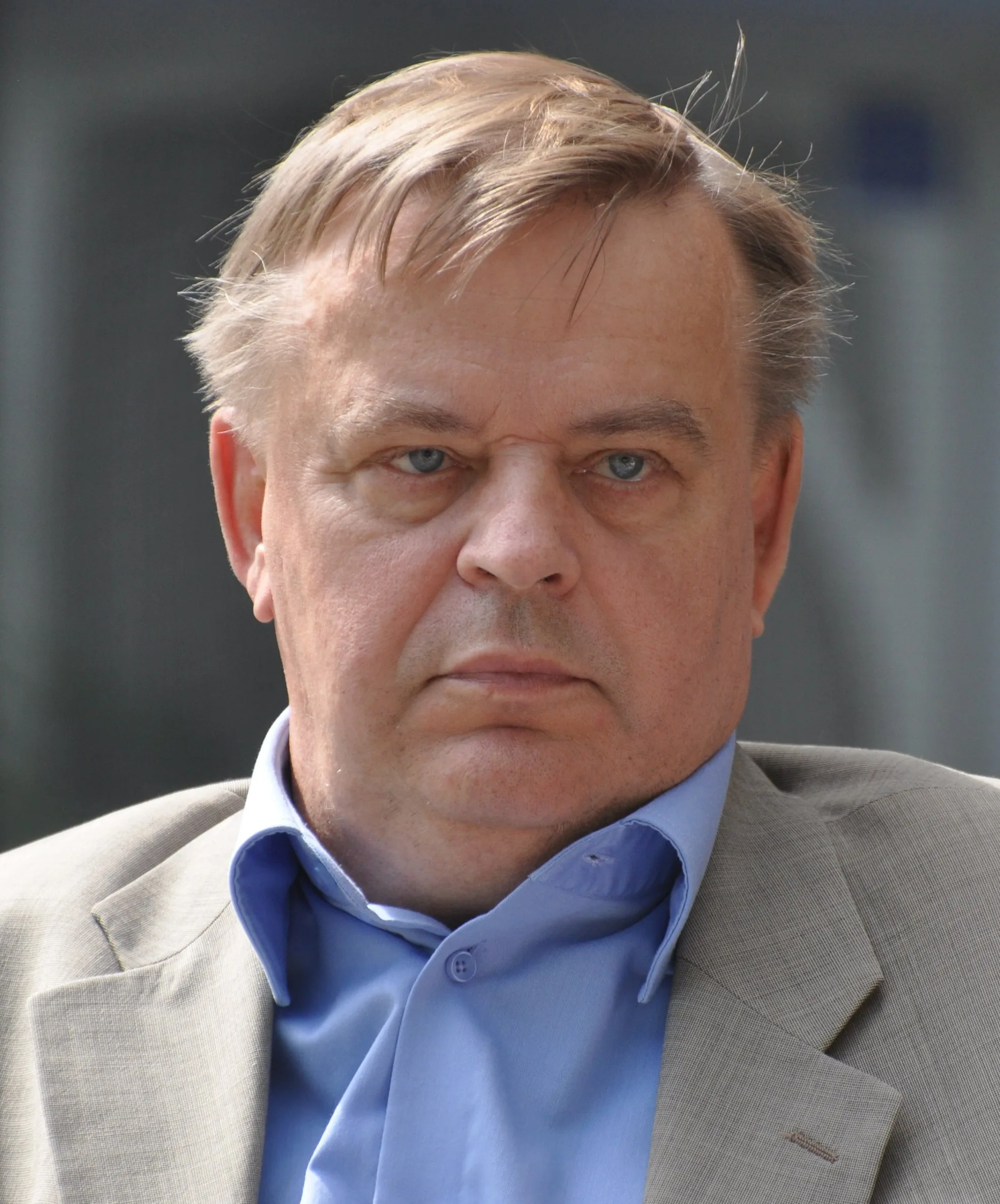 Porträt von Raimo Sailas (1945–2020) – Gedenkseite